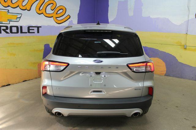 used 2022 Ford Escape car, priced at $16,900