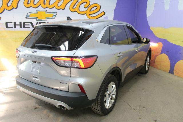 used 2022 Ford Escape car, priced at $16,900