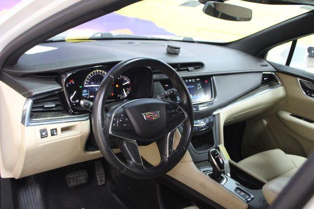 used 2018 Cadillac XT5 car, priced at $17,194