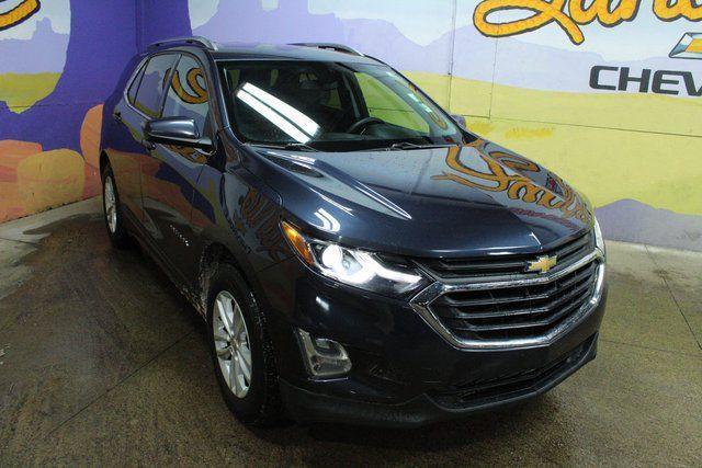 used 2019 Chevrolet Equinox car, priced at $14,900