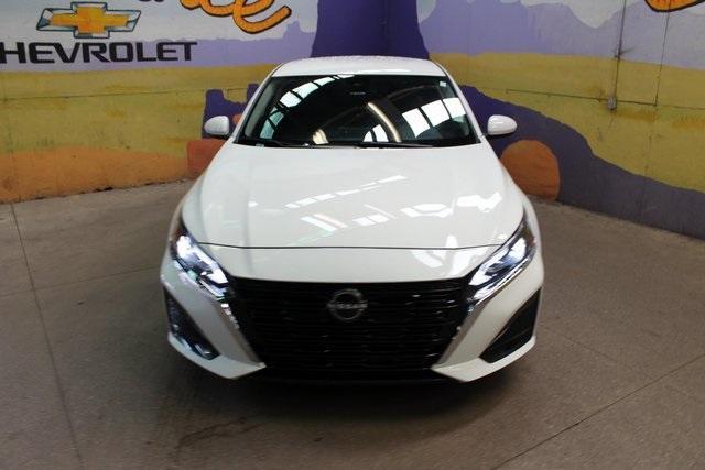 used 2023 Nissan Altima car, priced at $21,500