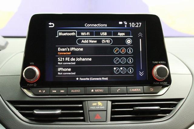 used 2023 Nissan Altima car, priced at $21,500