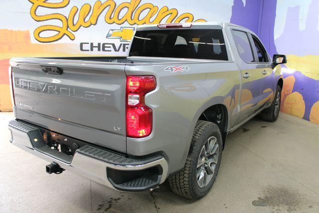 new 2026 Chevrolet Silverado 1500 car, priced at $47,965