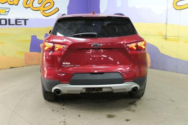 used 2019 Chevrolet Blazer car, priced at $15,900