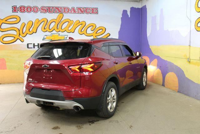 used 2019 Chevrolet Blazer car, priced at $15,900