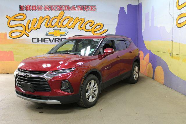 used 2019 Chevrolet Blazer car, priced at $15,900