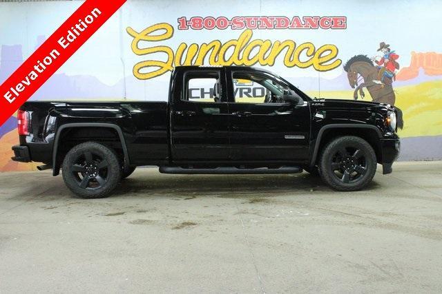 used 2018 GMC Sierra 1500 car, priced at $20,800