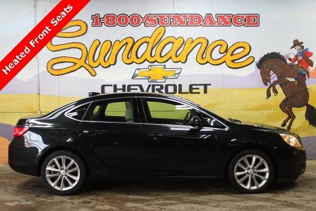 used 2015 Buick Verano car, priced at $9,900