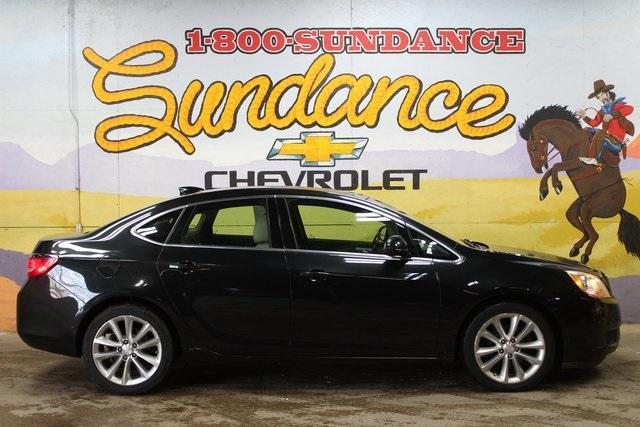 used 2015 Buick Verano car, priced at $9,900