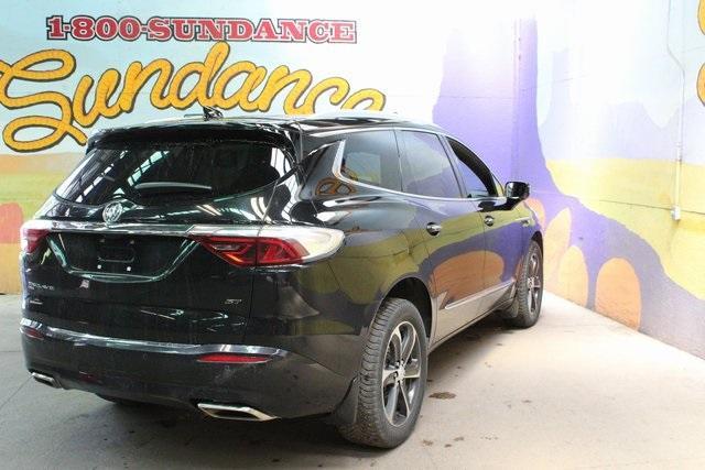 used 2022 Buick Enclave car, priced at $31,900