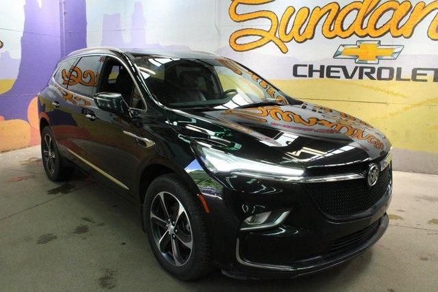 used 2022 Buick Enclave car, priced at $31,900