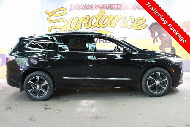 used 2022 Buick Enclave car, priced at $31,900