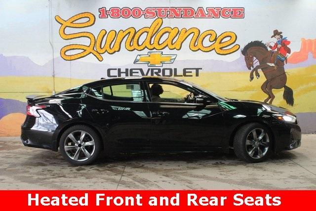 used 2020 Nissan Maxima car, priced at $20,500