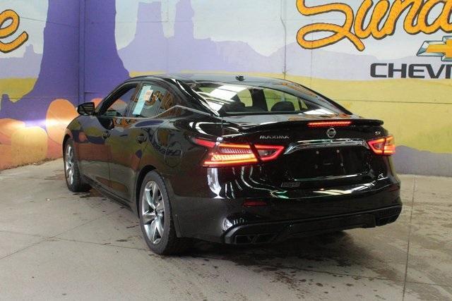 used 2020 Nissan Maxima car, priced at $20,500