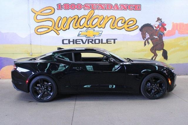 used 2024 Chevrolet Camaro car, priced at $29,900
