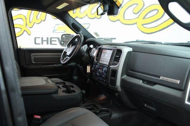 used 2017 Ram 2500 car, priced at $35,900