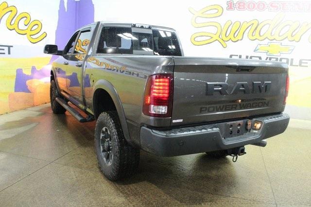 used 2017 Ram 2500 car, priced at $35,900