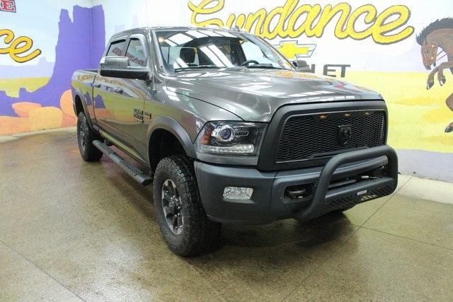 used 2017 Ram 2500 car, priced at $35,900