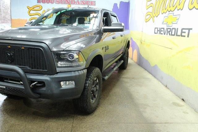 used 2017 Ram 2500 car, priced at $35,900