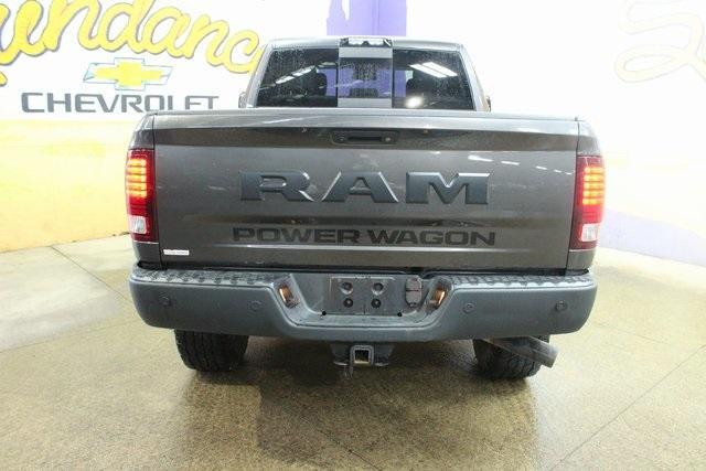 used 2017 Ram 2500 car, priced at $35,900