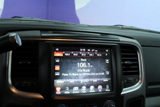 used 2017 Ram 2500 car, priced at $35,900