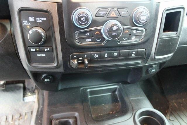 used 2017 Ram 2500 car, priced at $35,900