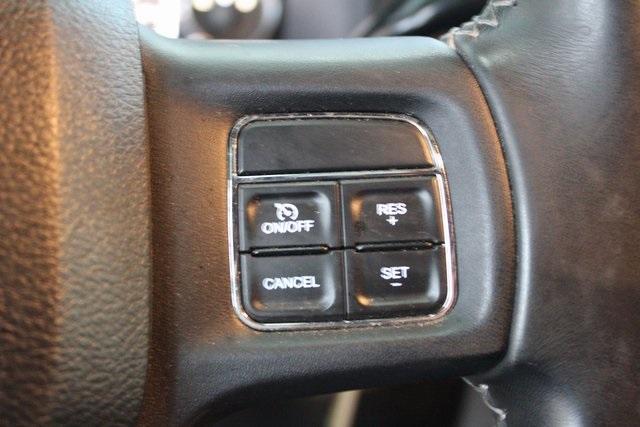 used 2017 Ram 2500 car, priced at $35,900