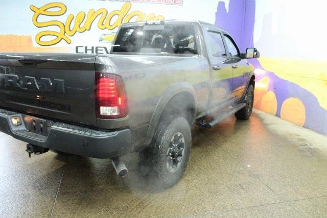 used 2017 Ram 2500 car, priced at $35,900