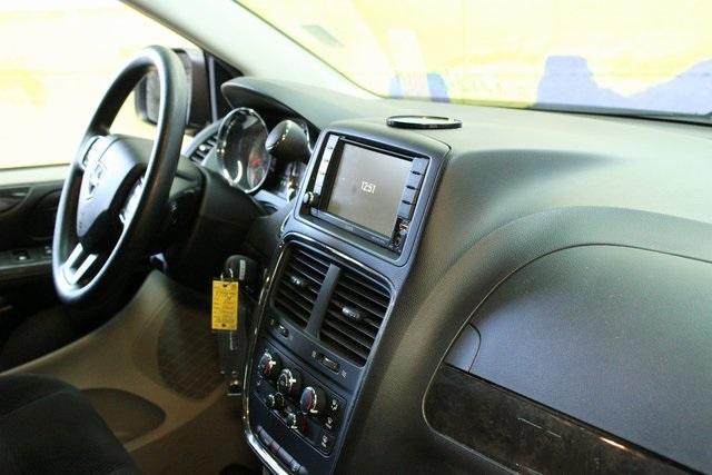 used 2018 Dodge Grand Caravan car, priced at $15,500