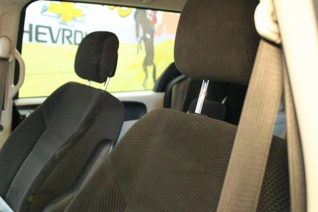 used 2018 Dodge Grand Caravan car, priced at $15,500