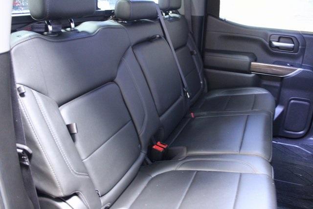 used 2020 Chevrolet Silverado 1500 car, priced at $28,900