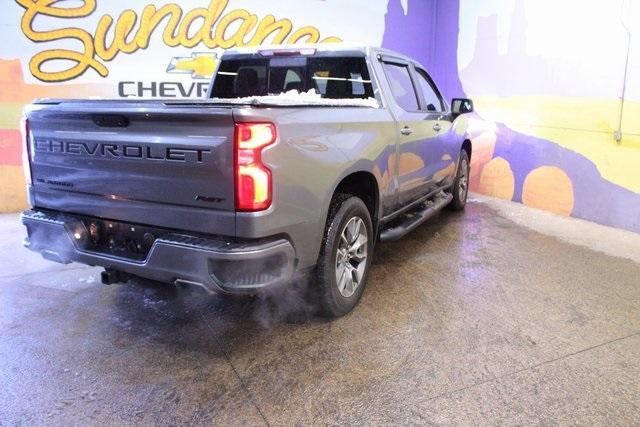 used 2020 Chevrolet Silverado 1500 car, priced at $28,900