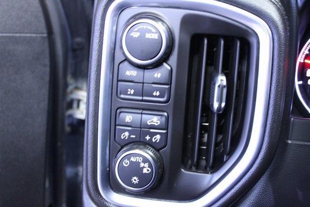 used 2020 Chevrolet Silverado 1500 car, priced at $28,900