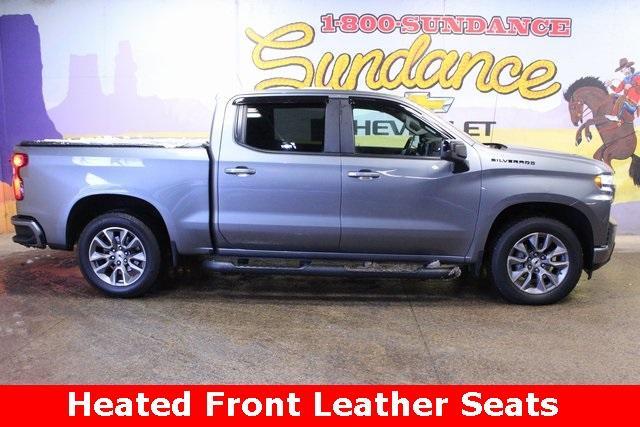 used 2020 Chevrolet Silverado 1500 car, priced at $28,900