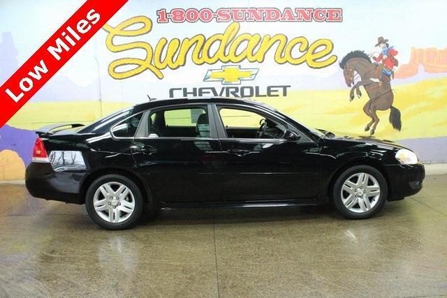 used 2011 Chevrolet Impala car, priced at $8,400
