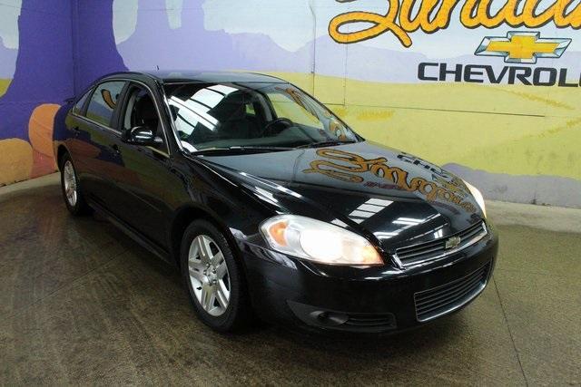 used 2011 Chevrolet Impala car, priced at $8,400