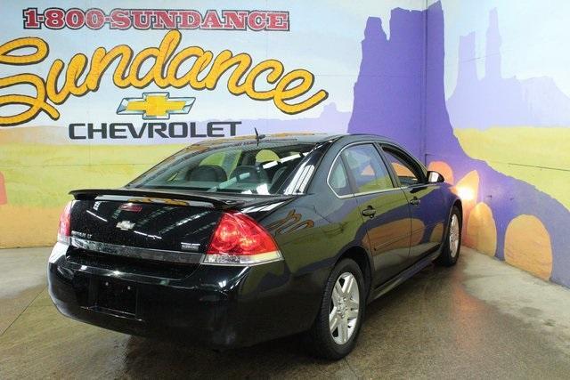 used 2011 Chevrolet Impala car, priced at $8,400