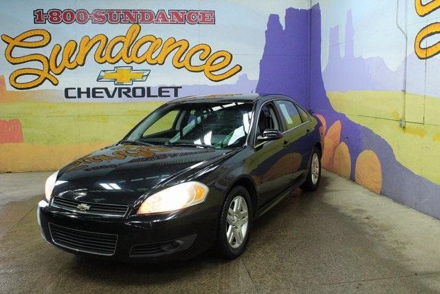 used 2011 Chevrolet Impala car, priced at $8,400