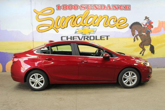 used 2017 Chevrolet Cruze car, priced at $10,800