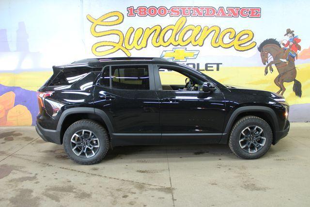 new 2026 Chevrolet Equinox car, priced at $36,013