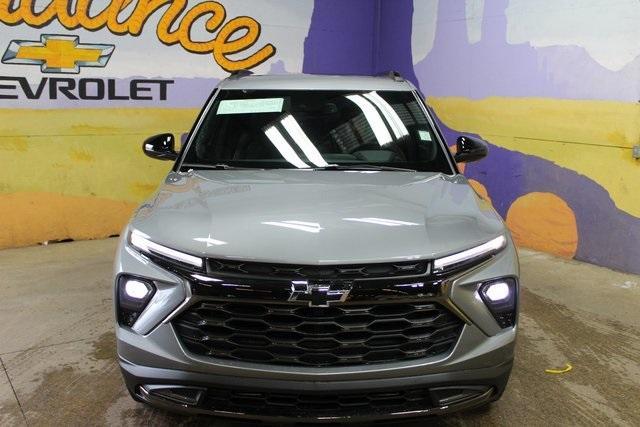 new 2026 Chevrolet TrailBlazer car, priced at $32,400