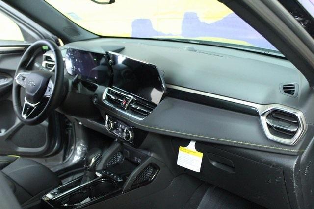 new 2026 Chevrolet TrailBlazer car, priced at $32,400