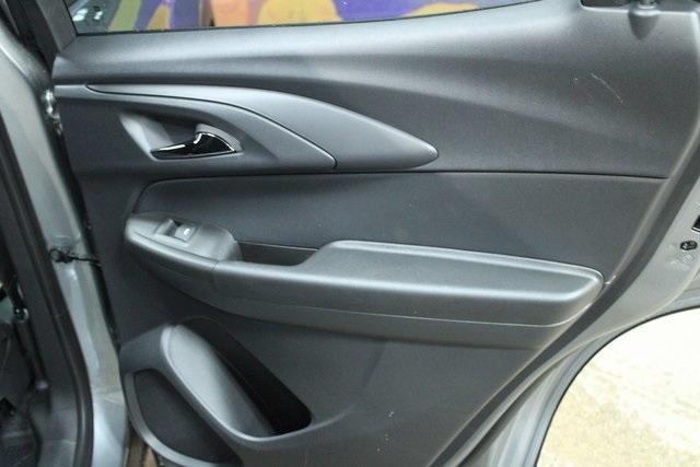 new 2026 Chevrolet TrailBlazer car, priced at $32,400