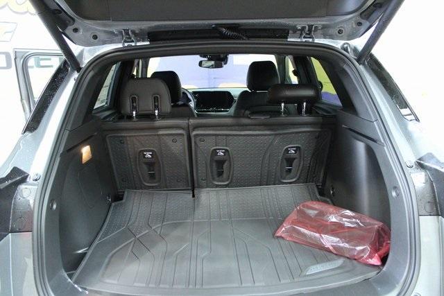 new 2026 Chevrolet TrailBlazer car, priced at $32,400