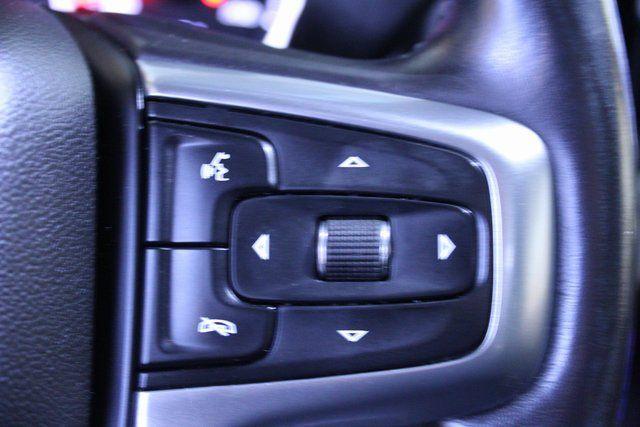 used 2020 Chevrolet Silverado 1500 car, priced at $28,700