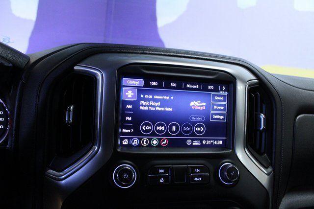 used 2020 Chevrolet Silverado 1500 car, priced at $28,700
