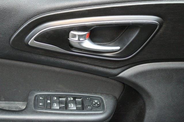 used 2016 Chrysler 200 car, priced at $13,900