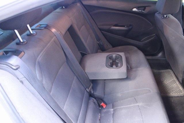 used 2018 Chevrolet Cruze car