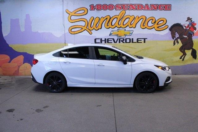 used 2018 Chevrolet Cruze car