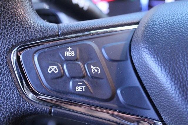 used 2018 Chevrolet Cruze car